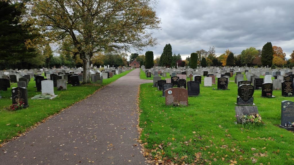 Cambridge City Cemetery