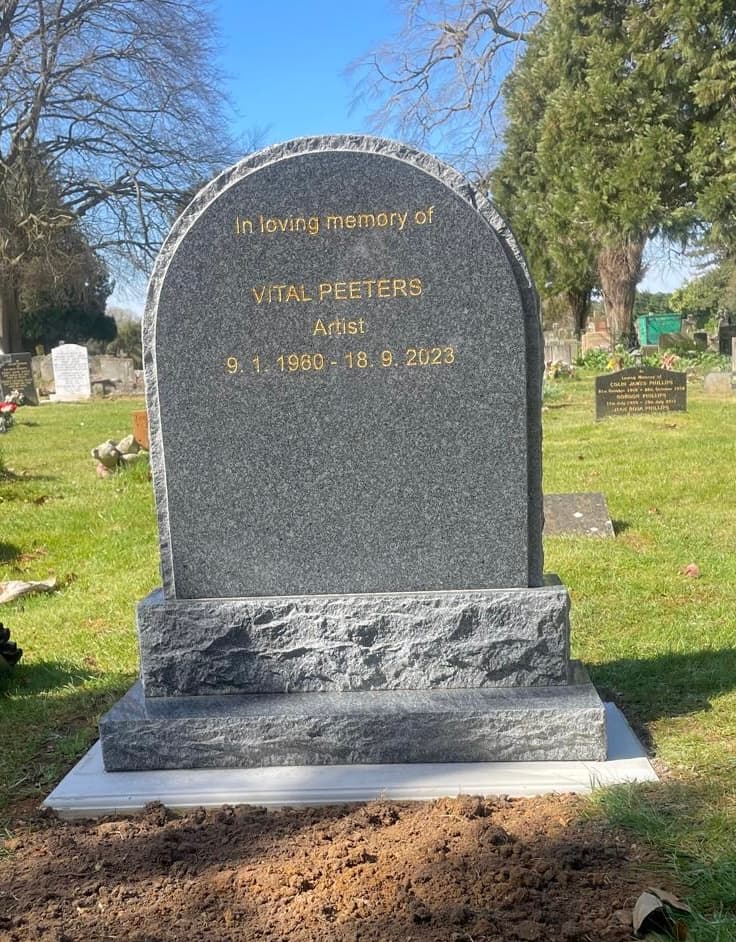 Oxfordshire Memorials