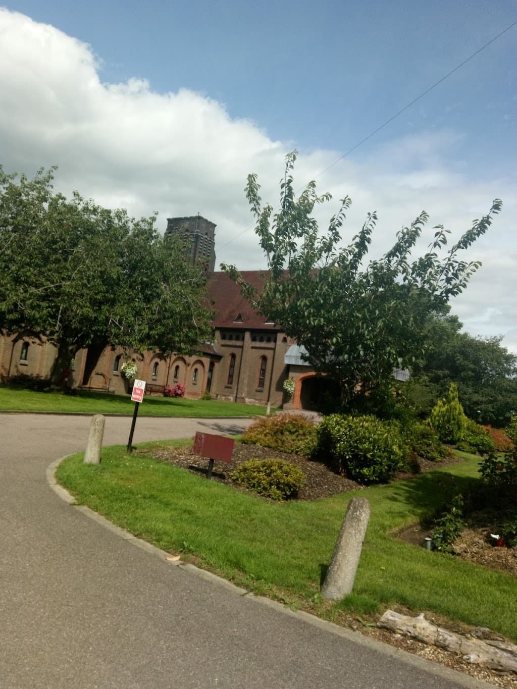 St Faiths Crematorium