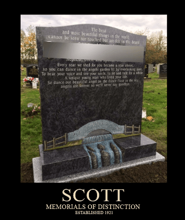 Scott Memorials