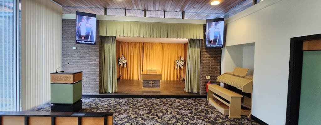 Overdale Crematorium