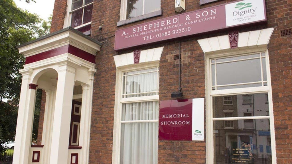 A Shepherd & Sons Funeral Directors