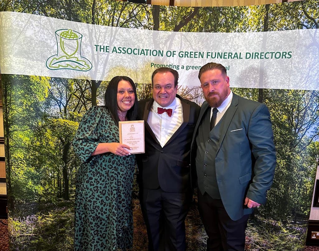 Hughes Funeral Directors ltd