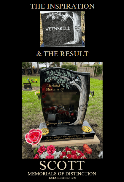 Scott Memorials