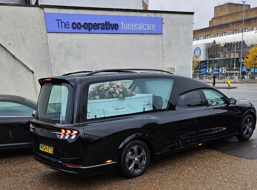 Co-op Funeralcare, Barrack Road, Northampton