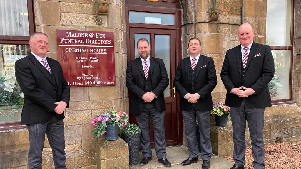Malone & Fox Funeral Directors