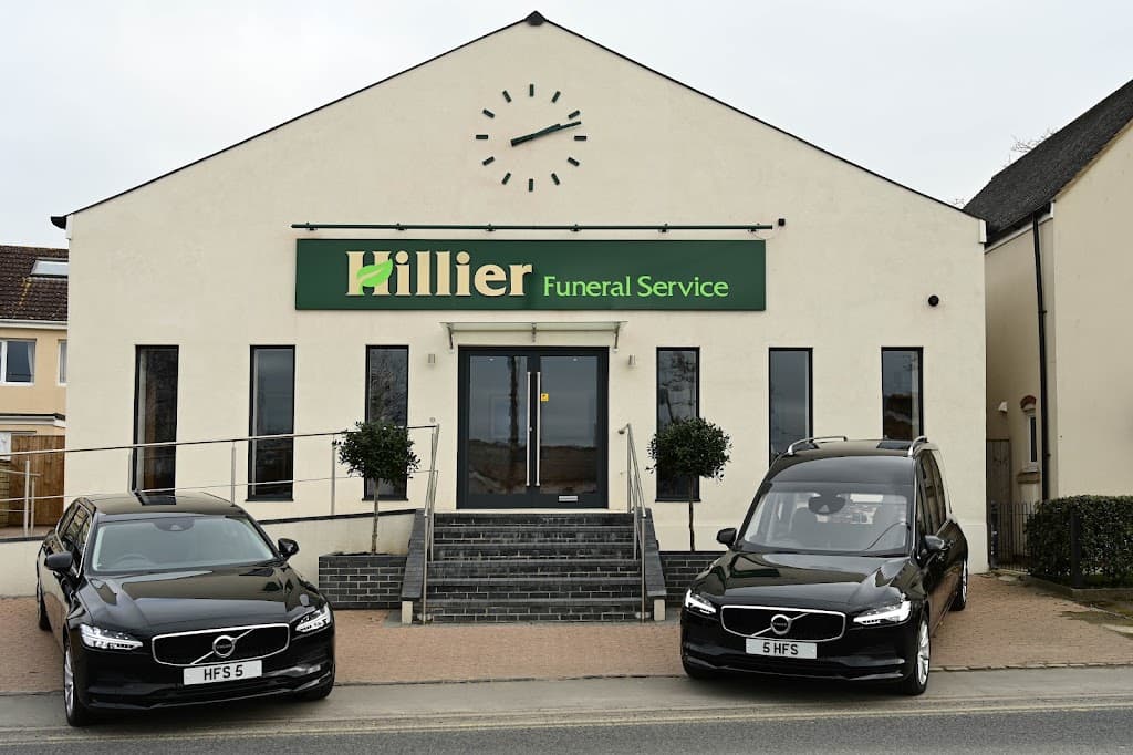 Hillier Funeral Service - Highworth