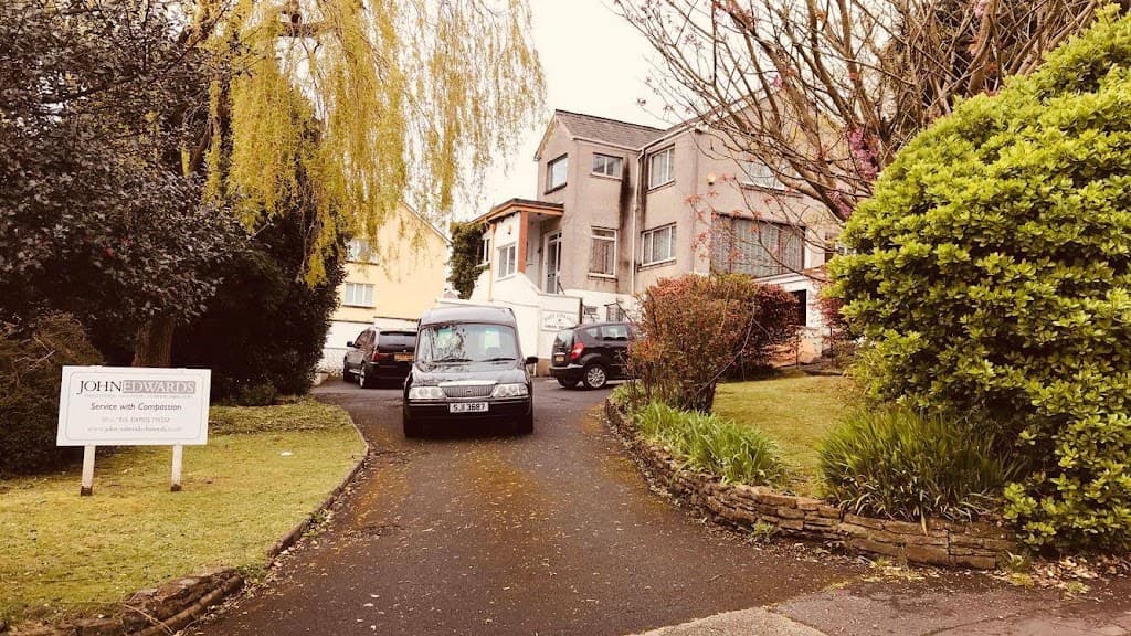 John Edwards Funeral Directors Ltd