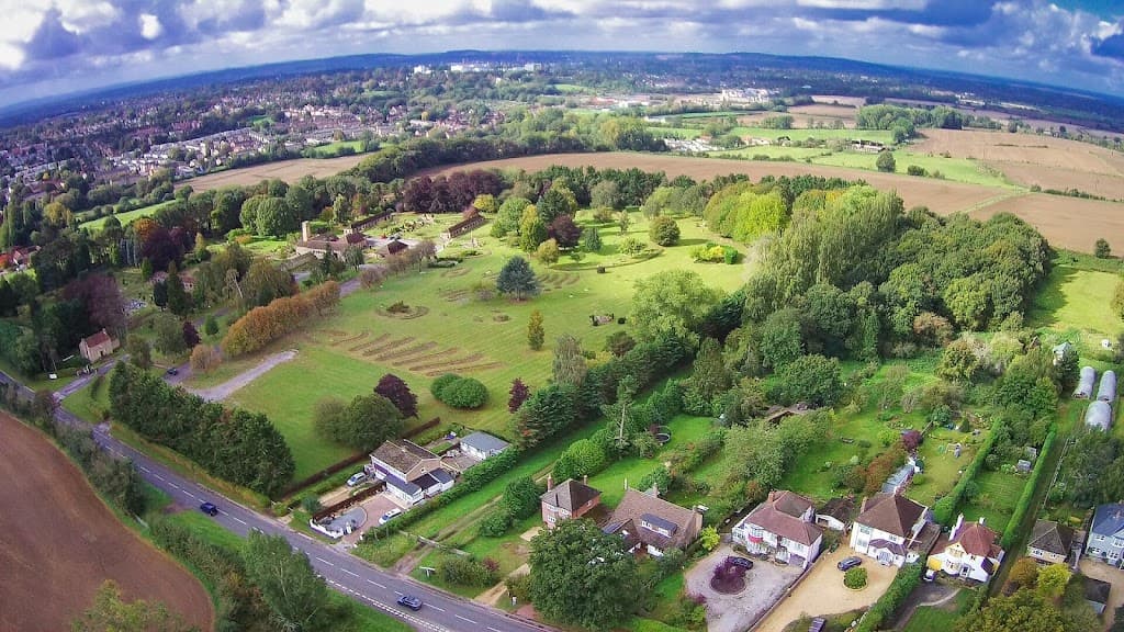 Oxford Crematorium