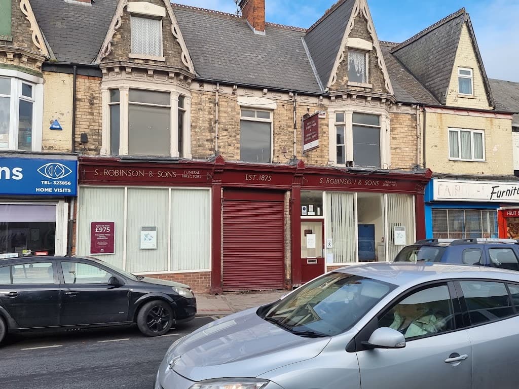 A Shepherd & Sons Funeral Directors