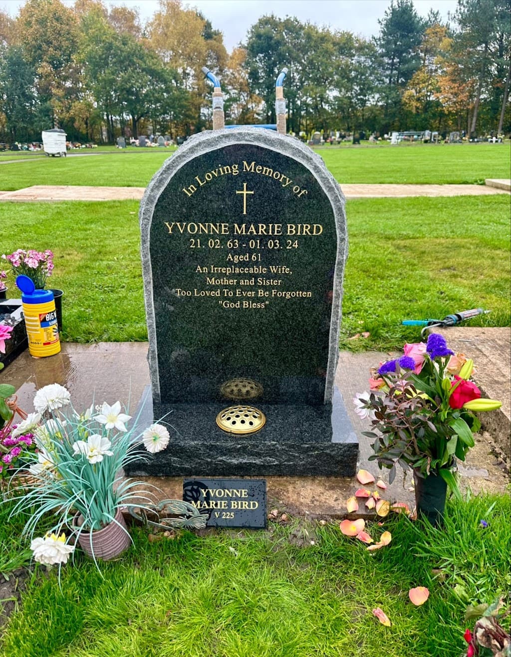 J. Terry Monumental Masons Ltd