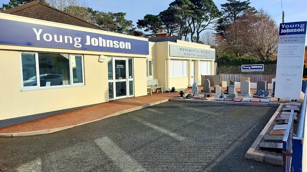 Young Johnson Monumental Masons