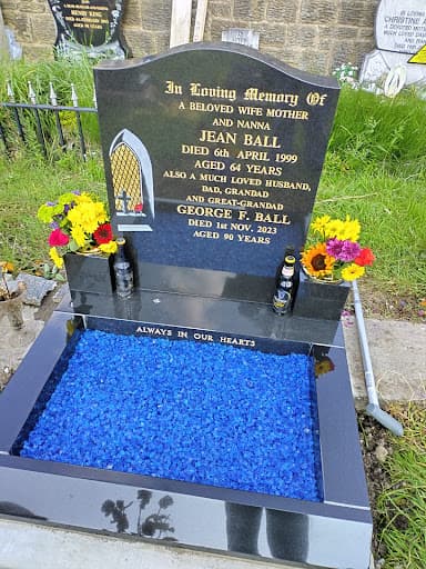 Joseph Richmond & Sons - Memorials — Customer photo
