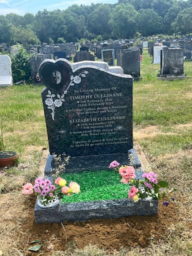 Sandalwood Memorials — Customer photo