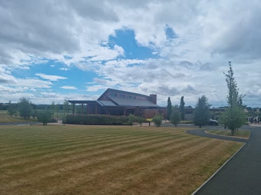 Great Glen Crematorium and Natural Burial Ground — Customer photo