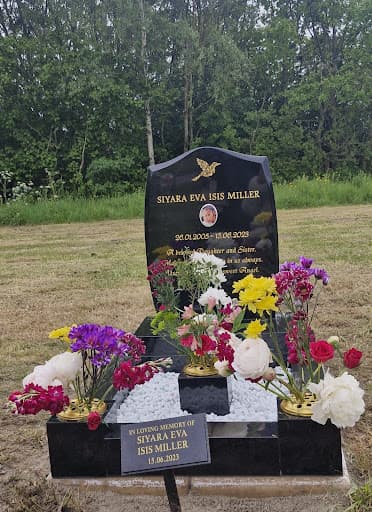Northern Headstones — Customer photo