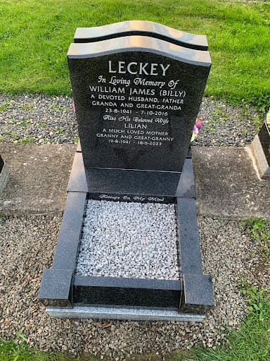 Abbey Memorials — Customer photo