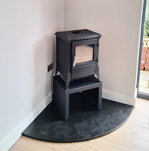 WW Busby & Sons — Customer photo
