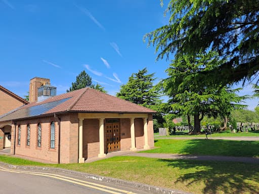 Canley Crematorium — Customer photo