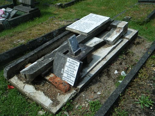 Milestone Memorials Ltd — Customer photo
