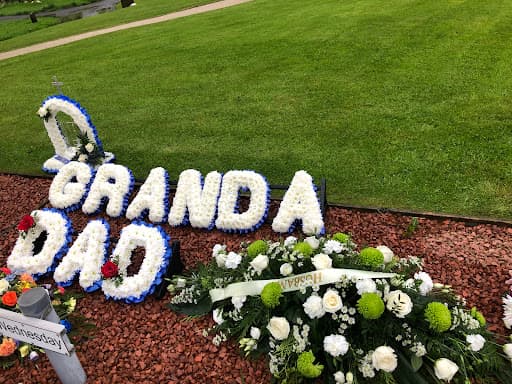 James Hardie Funeral Service — Customer photo