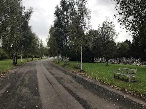 Canford Cemetery & Crematorium — Customer photo