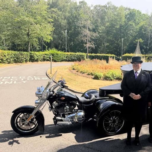 Heart of England Co-op Funerals — Customer photo