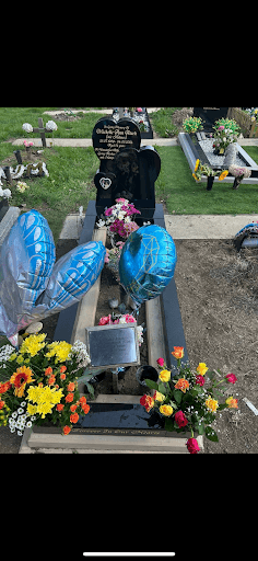Northern Headstones — Customer photo