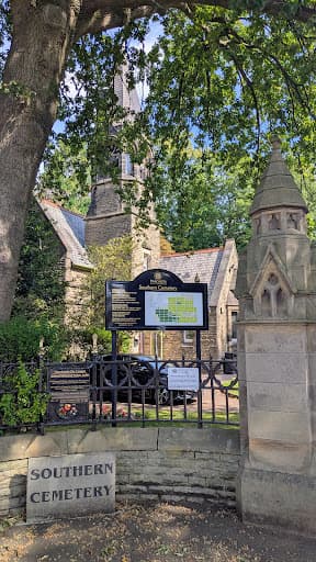 Manchester Southern Cemetery — Customer photo