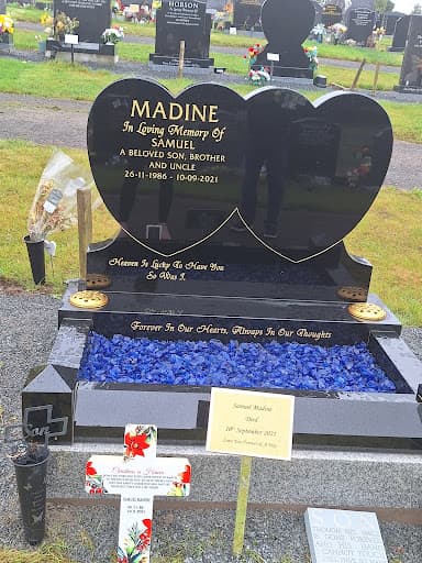 Abbey Memorials — Customer photo