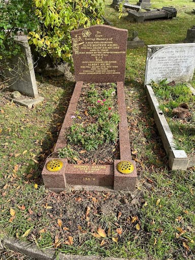 Milestone Memorials Ltd — Customer photo