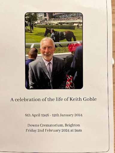 H J Newington Independent Funeral Directors — Customer photo