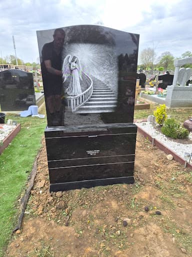 Sandalwood Memorials — Customer photo