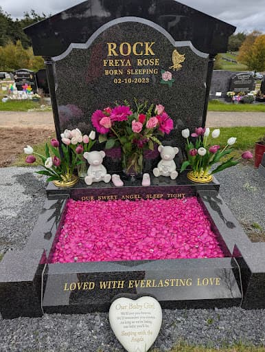Abbey Memorials — Customer photo