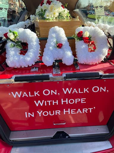 Richard & Shannon Jenkins Funeral Directors — Customer photo