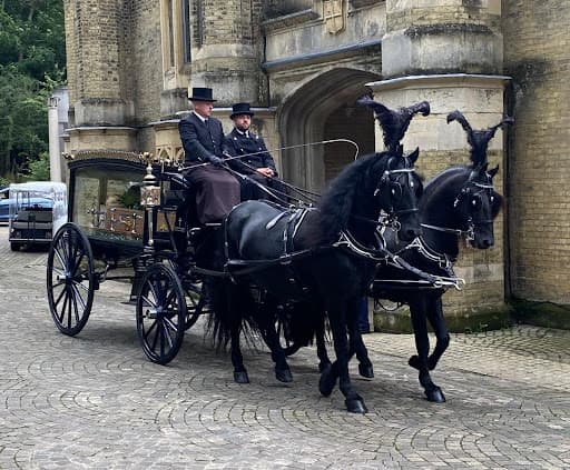 Leverton & Sons Ltd Funeral Directors Kentish Town — Customer photo
