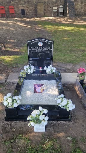 McGarry Memorials (Manchester) Ltd - Gravestones and Headstones — Customer photo