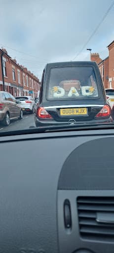 Buckminster Funerals Ltd — Customer photo