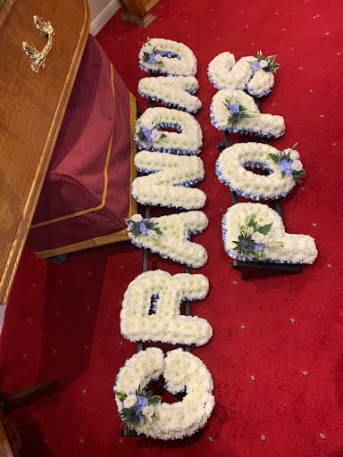 Edwin Pounds & Sons Funeral Directors — Customer photo