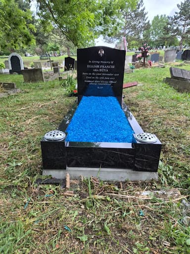 Sandalwood Memorials — Customer photo