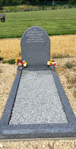 Thornhill Memorials — Customer photo