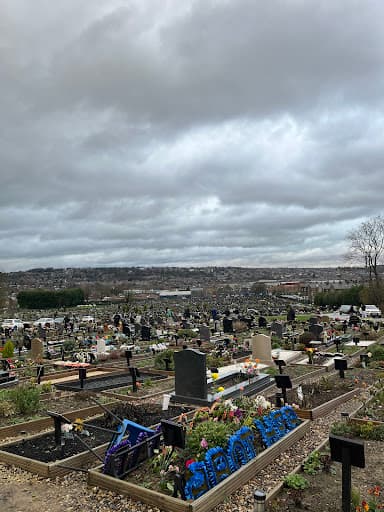 Scholemoor Cemetery and Crematorium — Customer photo