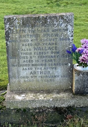 Joseph Richmond & Sons - Memorials — Customer photo