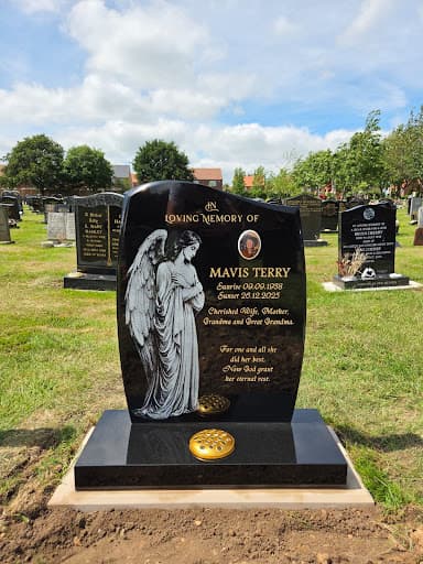 Northern Headstones — Customer photo