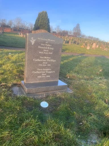 Forever Memorials & Headstones - Glasgow — Customer photo