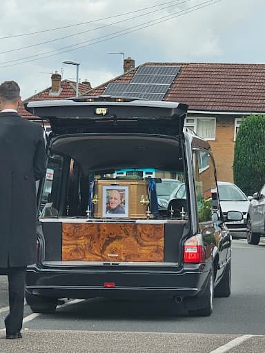 Harold P. Heywood Family Funeral Service — Customer photo
