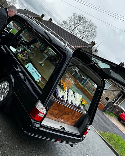 Harold P. Heywood Family Funeral Service — Customer photo