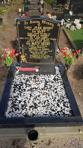 Manchester Southern Cemetery — Customer photo