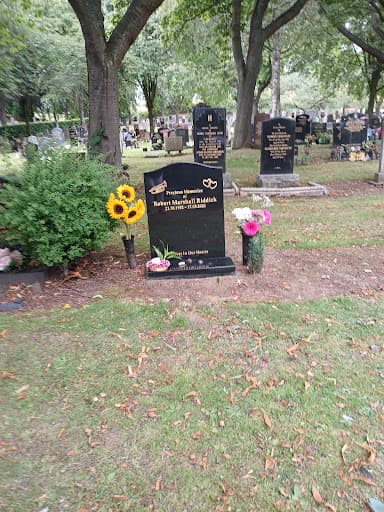 Forever Memorials & Headstones - Glasgow — Customer photo