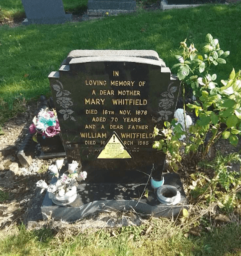Joseph Richmond & Sons - Memorials — Customer photo